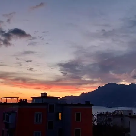 Marico Διαμέρισμα Σαλέρνο