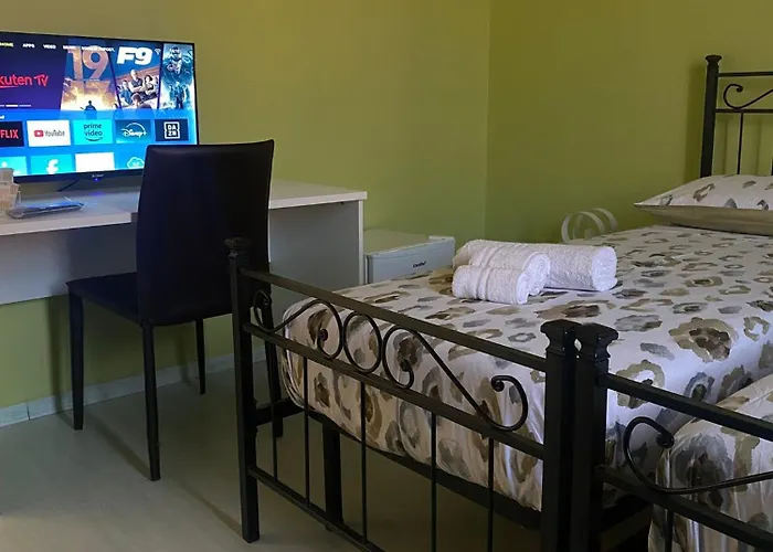 Marico Apartment Salerno