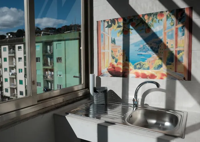 Apartment Marico *