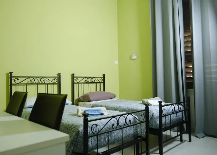 Marico Apartment Salerno