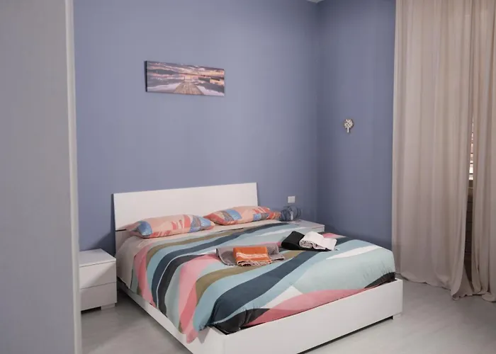 Marico Apartment Salerno